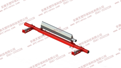二道风刀清扫器