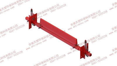 二道聚氨酯清扫器