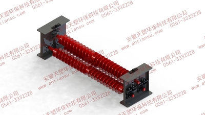 二道破冰清扫器