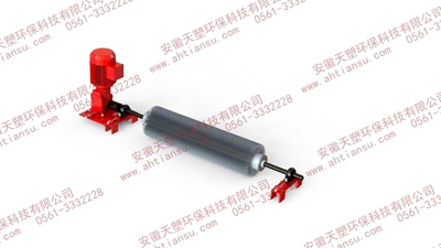 电动滚刷清扫器