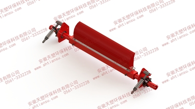 一道聚氨酯重型清扫器