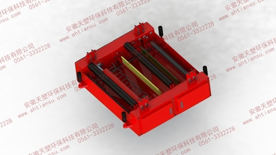 智能风水清扫系统