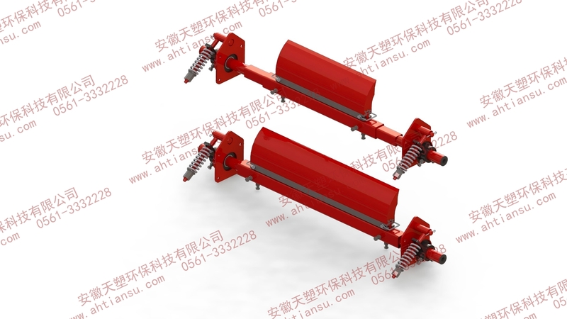 一道双重清扫器