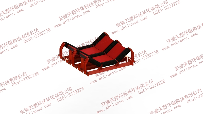 整体复合式缓冲床