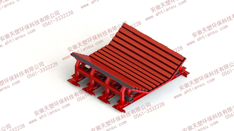 高速重载缓冲床