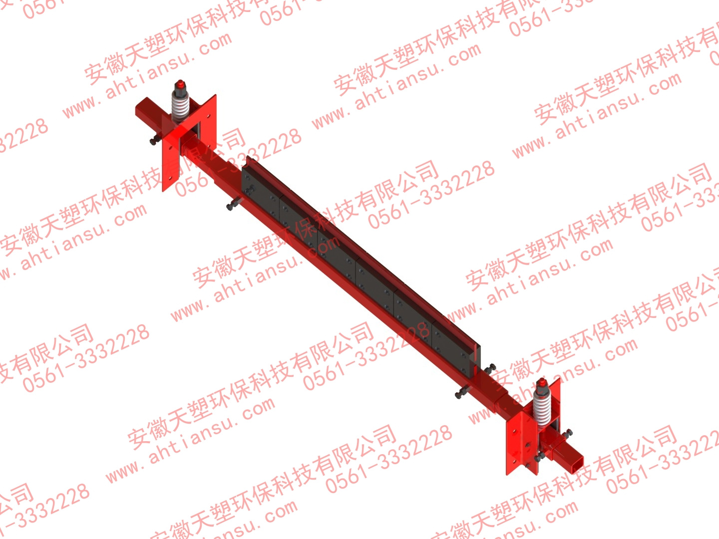 二道合金清掃器