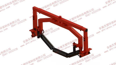 DSJ龙门式机械纠偏