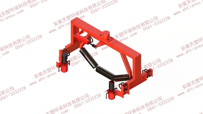 DSJ龙门式液压纠偏