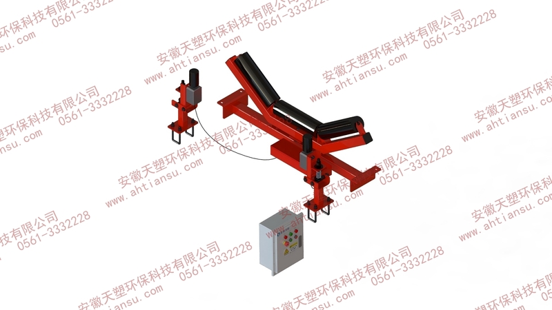 自发电智能纠偏