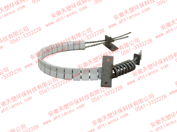 一道陶瓷清扫器（链条式）