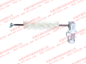 電動滾刷清掃器